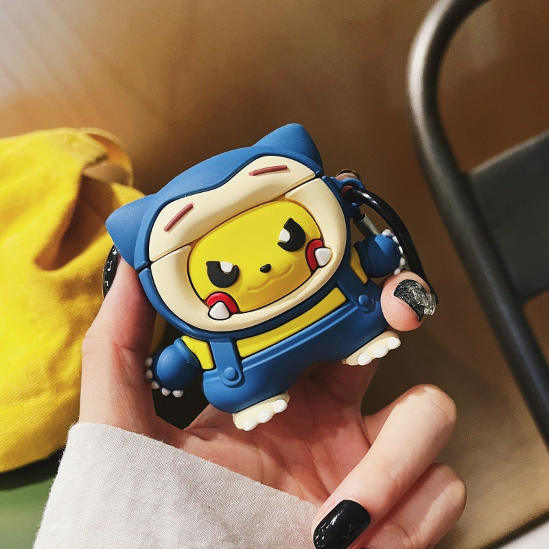 «Sandstorm King» Airpods-etui