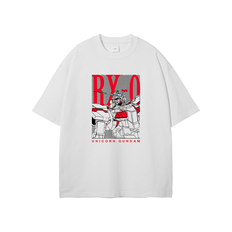 Pure Cotton "Unicorn Protocol" T-shirt