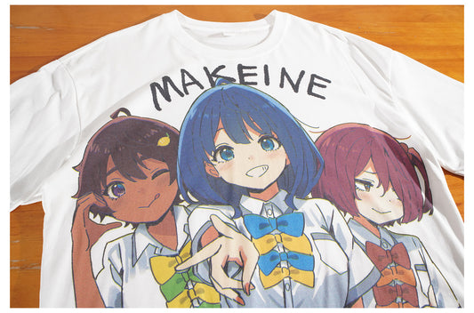 T-shirt Dio de JoJo's Bizarre Adventure