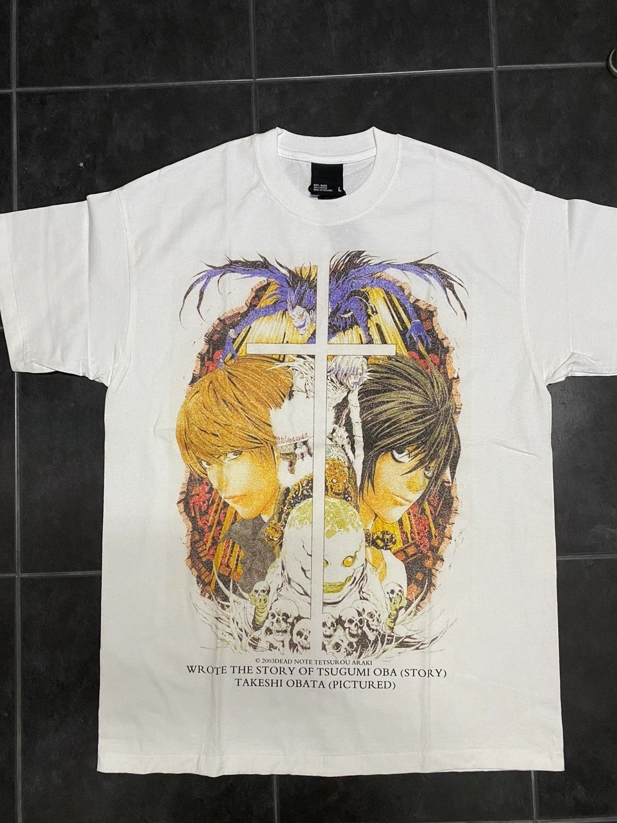 T-shirt animé Bondage Fairies