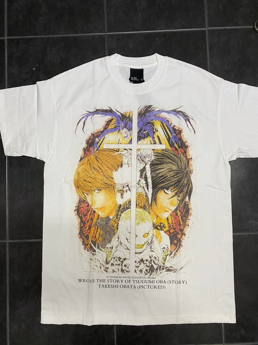 Death Note Anime T-shirt