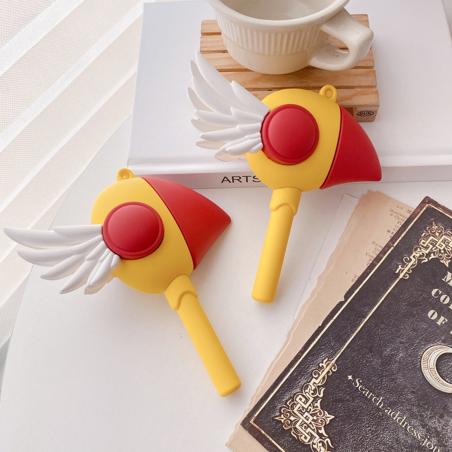 Θήκη Airpods "Sandstorm King".