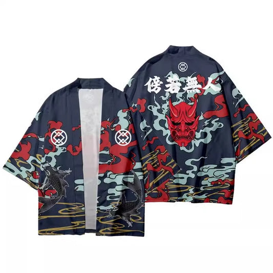 Girls Band Cry Kimono