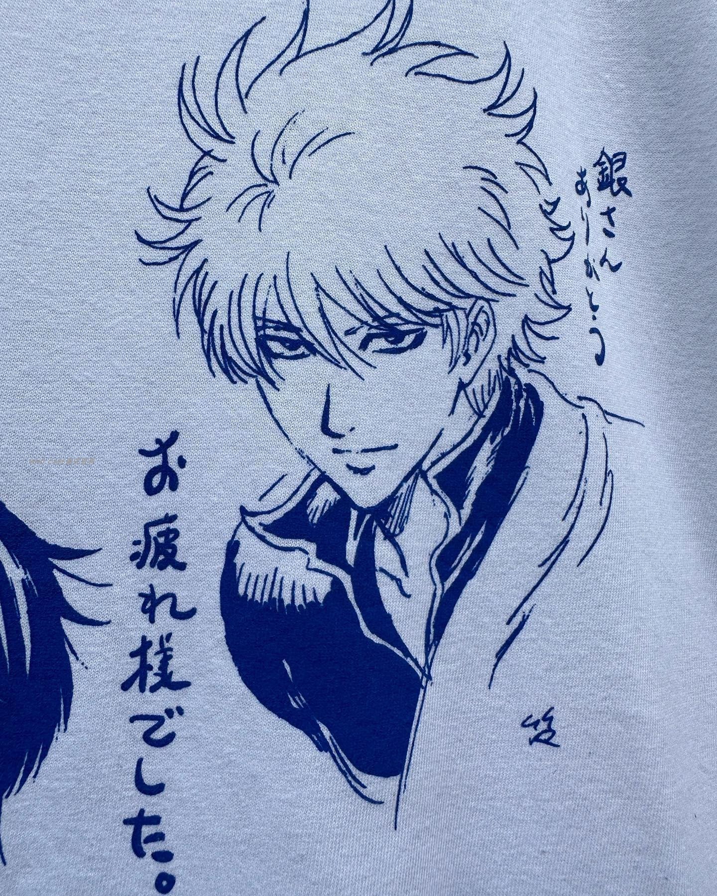 Gintama Gaphic T-shirt