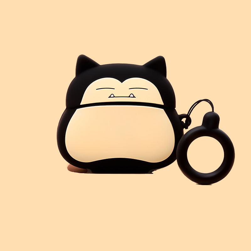 "Cozy Slumber" Snorlax AirPods Case