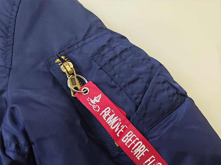 Endless Waltz Flight Jacket