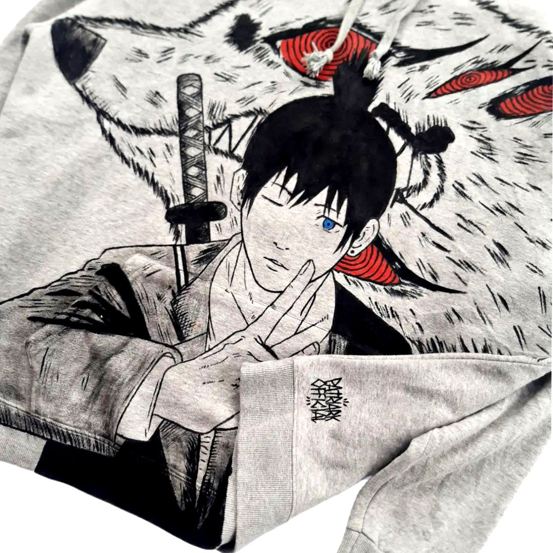 Chainsaw Man Aki Hayakawa Hoodie