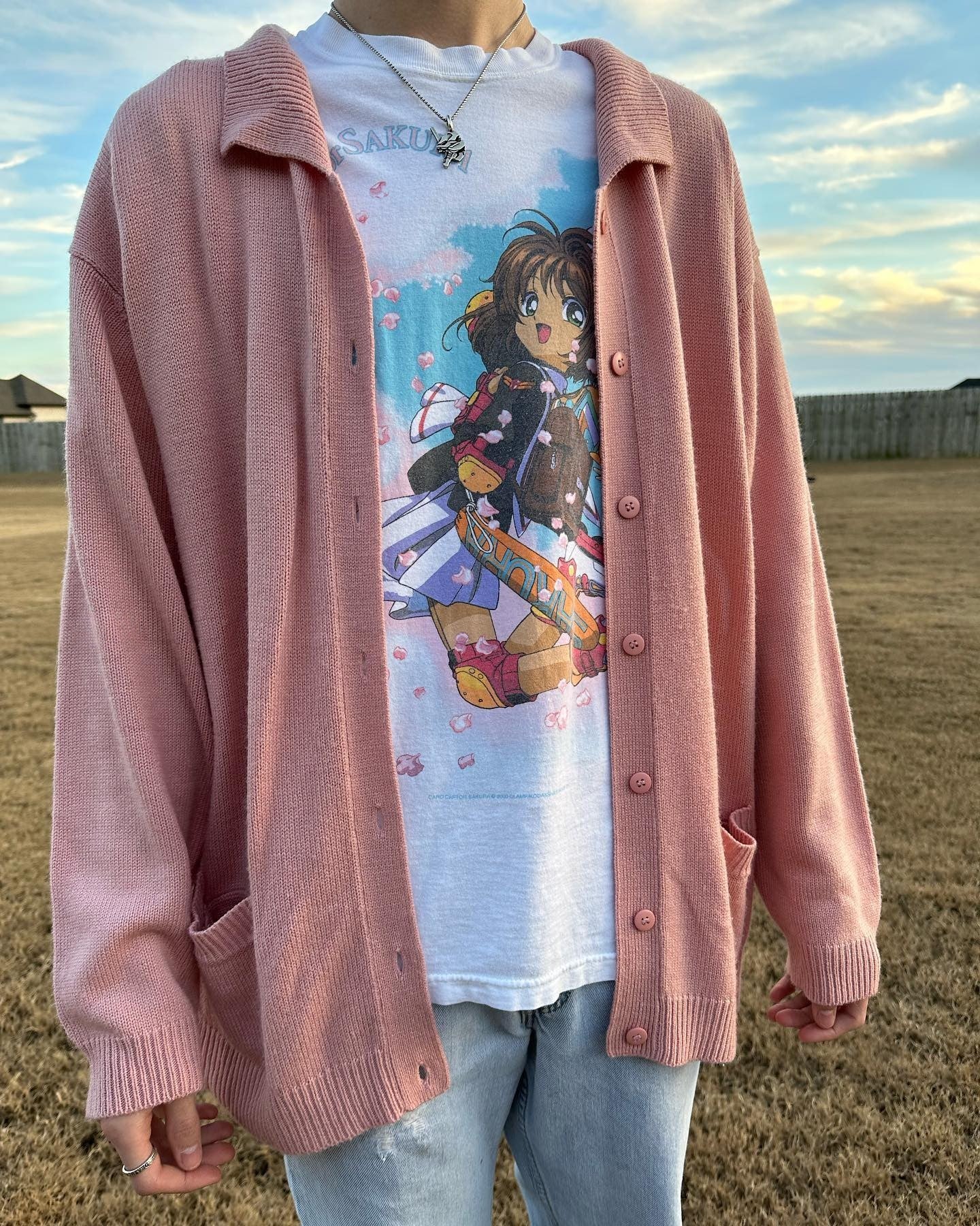 T-shirt rétro Berserk Anime
