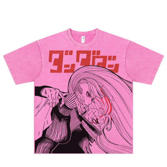 T-shirt Dio de JoJo's Bizarre Adventure