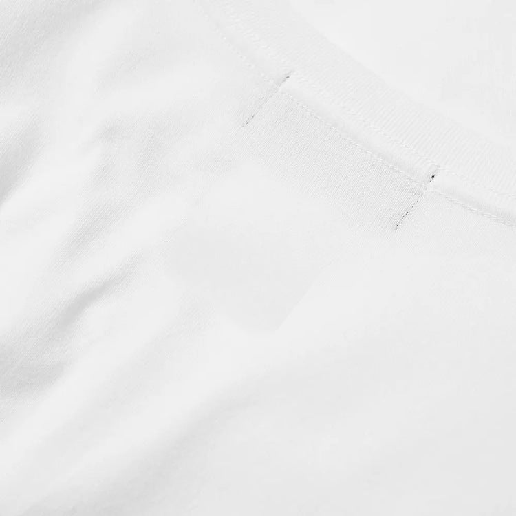 Puur katoenen Dandadan schattig esthetisch T-shirt met lange mouwen