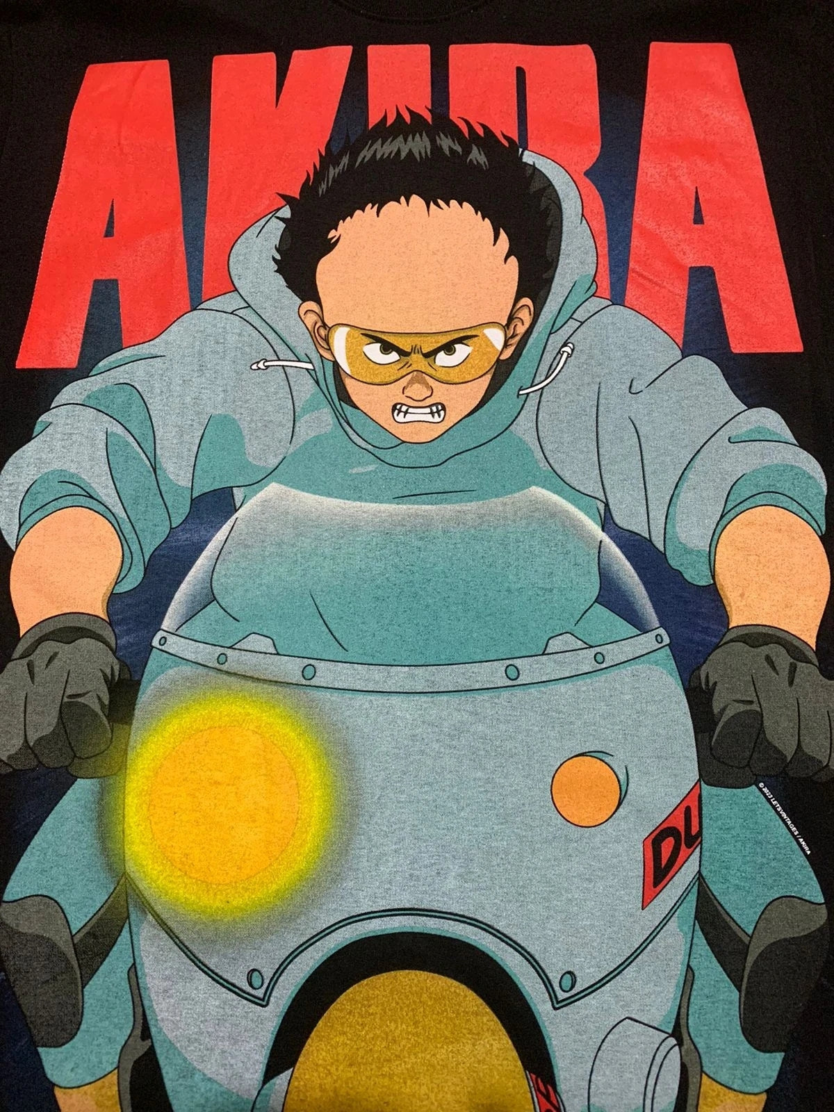 Akira Y2K T-shirt