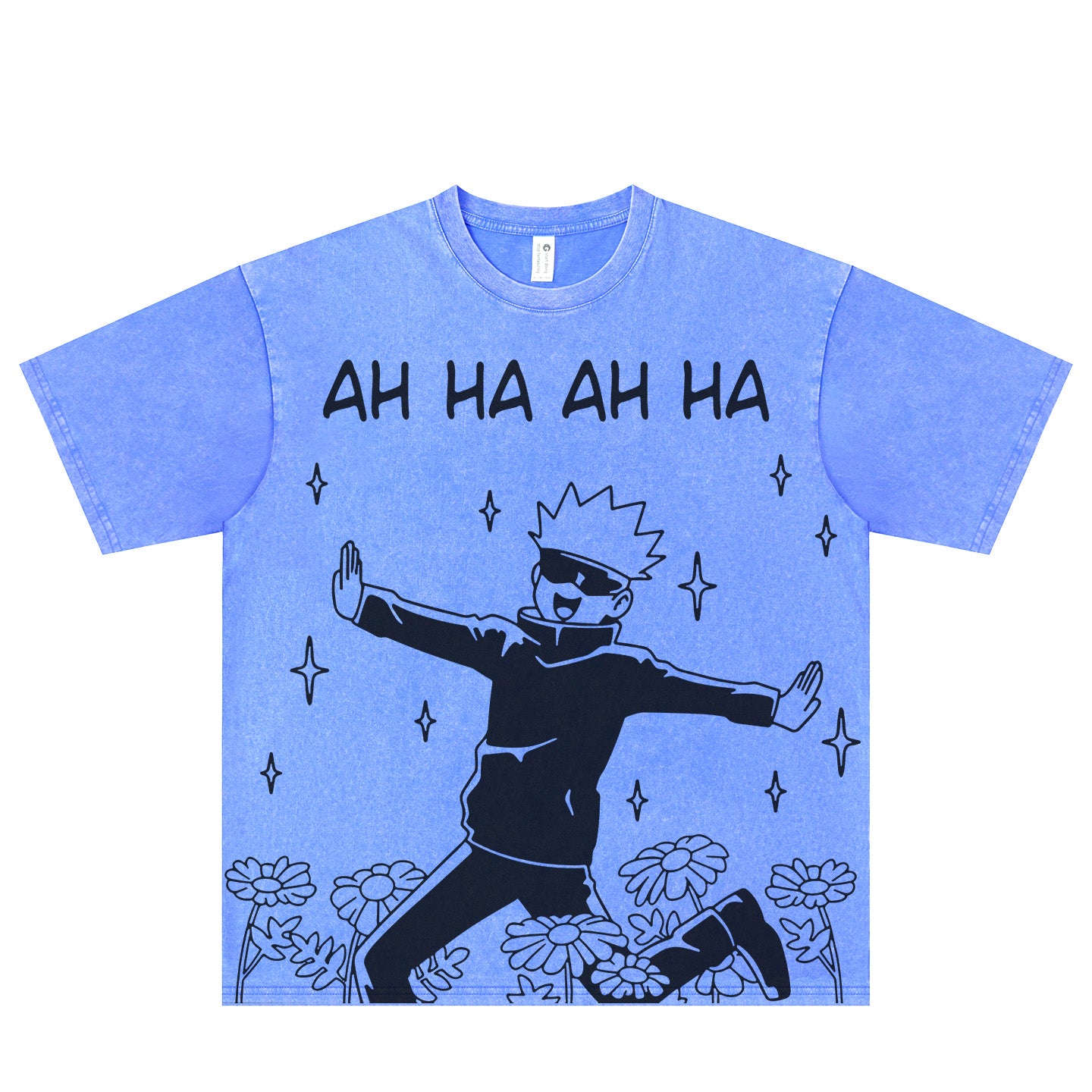 T-shirt JoJo's Bizarre Adventure Stone Ocean Jolyne