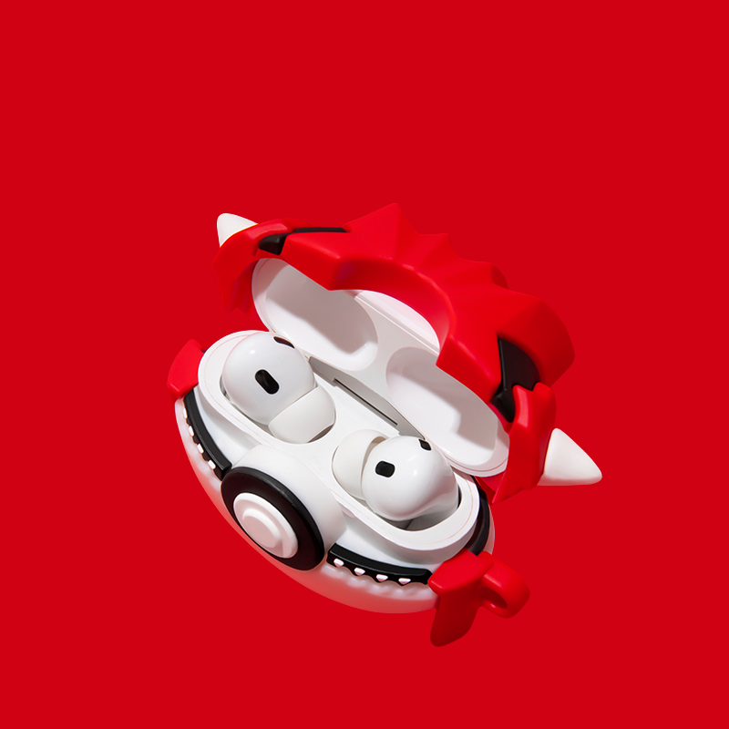 "Crimson Core" Groudon AirPods Case