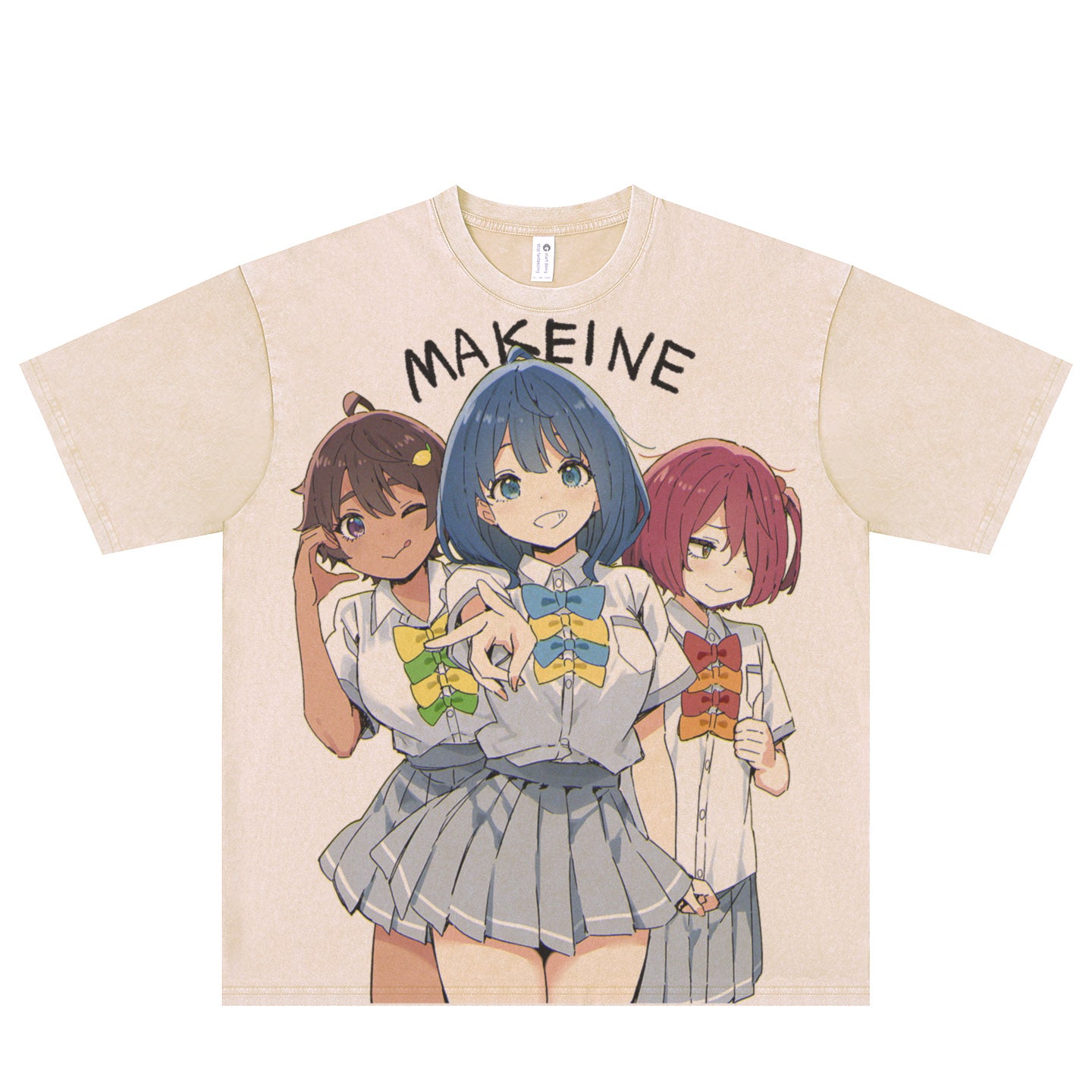 T-shirt Dio de JoJo's Bizarre Adventure