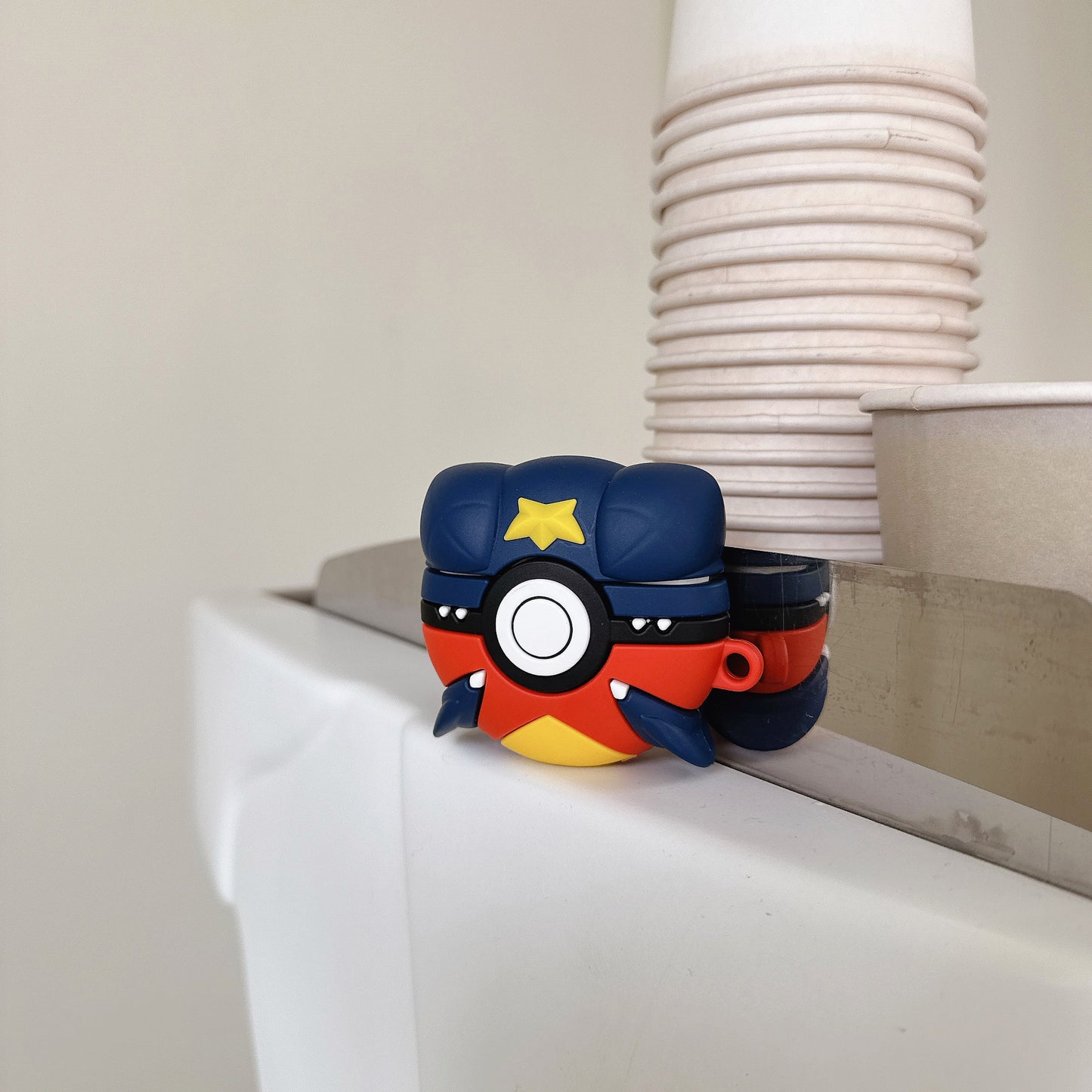 "Terra Fang" Garchomp AirPods Case