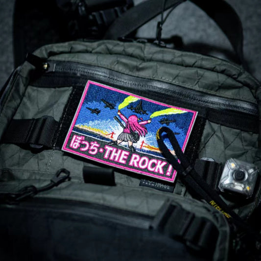 Gotou Hitori Kawaii Patch