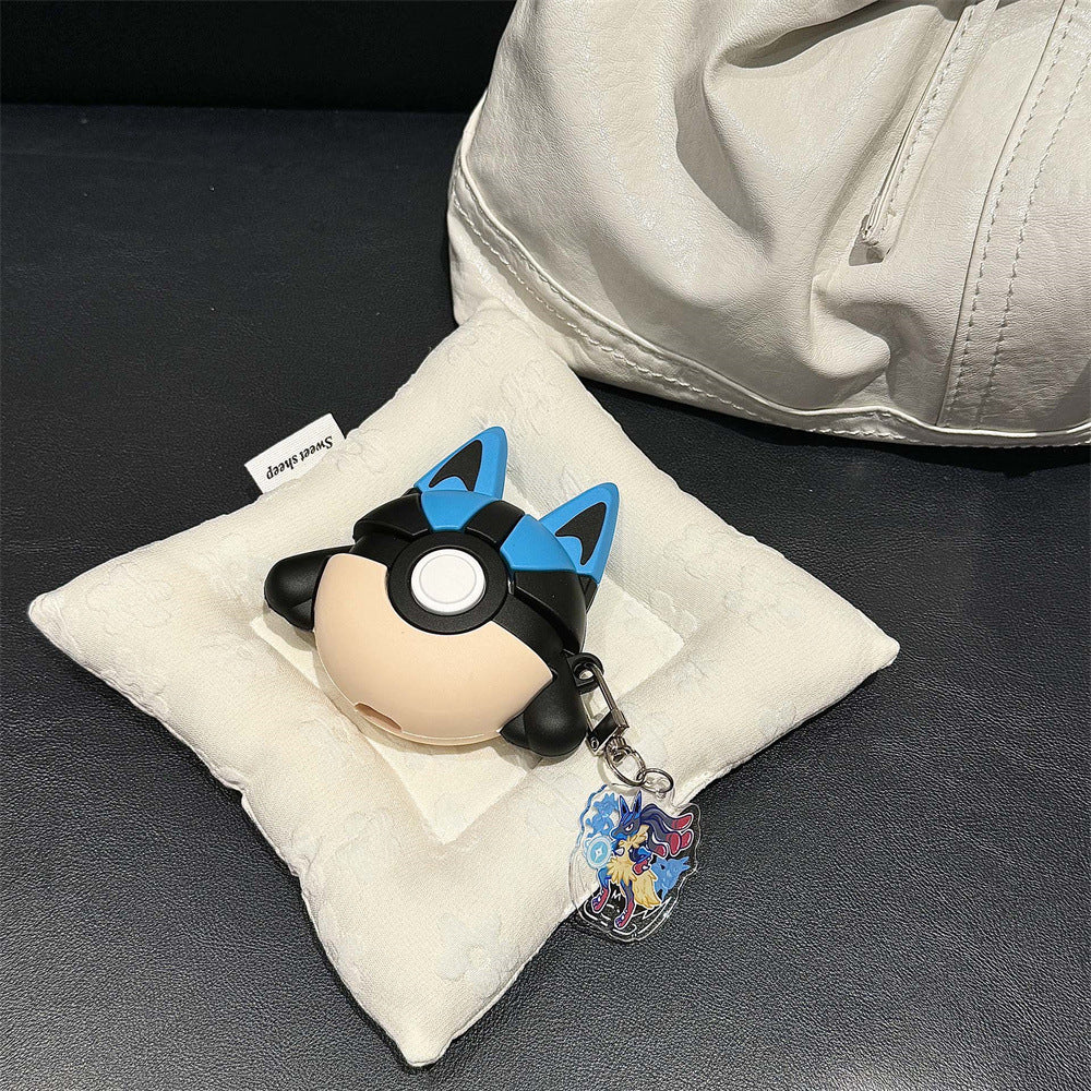 "Aura Strike" Lucario AirPods Case