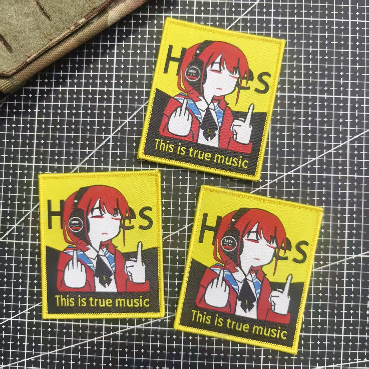 Giocattolo magnetico per frigorifero di Dragon Ball Anime