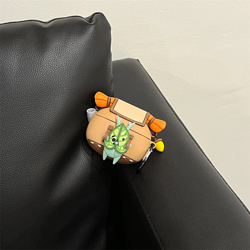 Étui pour Airpods Tyranitar « Sandstorm King »
