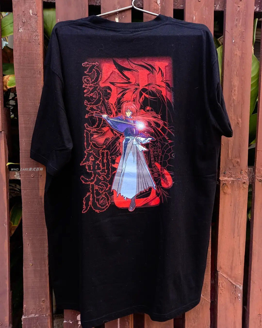 T-shirt à manches courtes Chainsaw Man