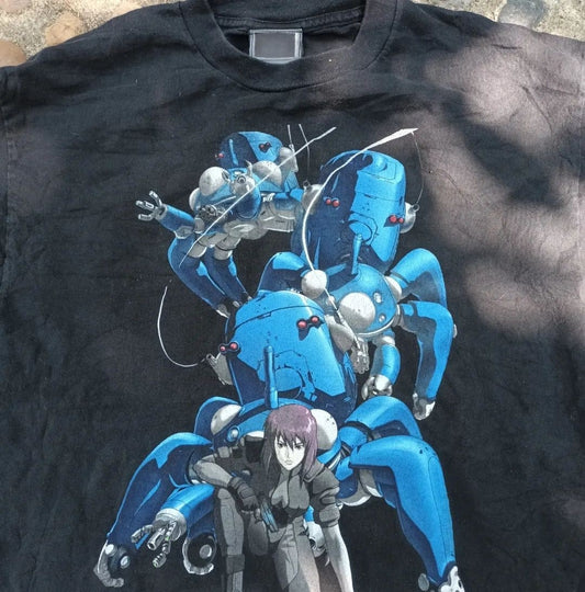Ghost In The Shell T-shirt