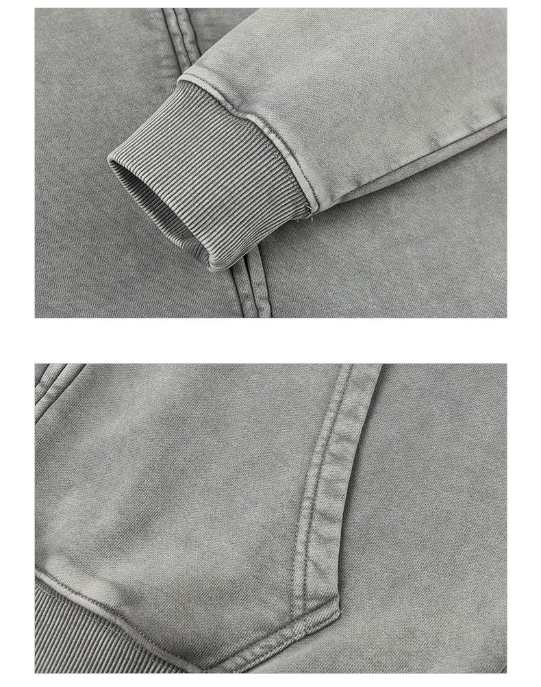 Reiner Baumwollpullover „Offensichtlich gestohlen“ von Kusanagi CT-3X