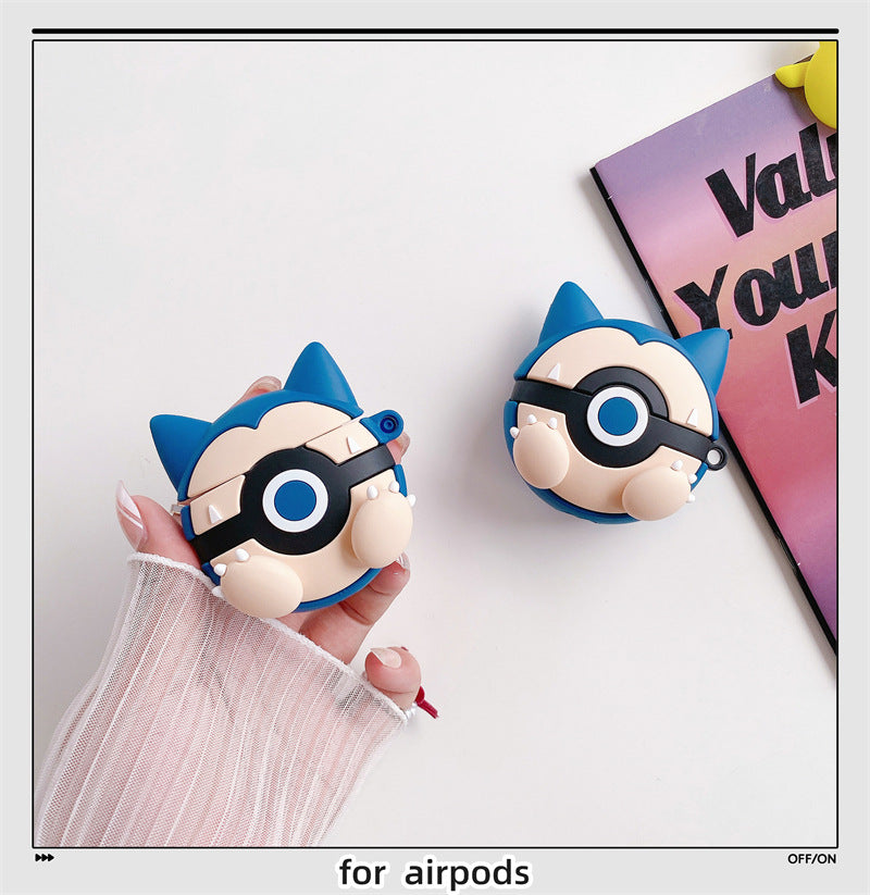 «Sandstorm King» Airpods-etui