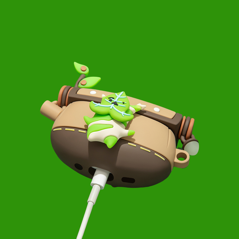 Étui pour Airpods Tyranitar « Sandstorm King »
