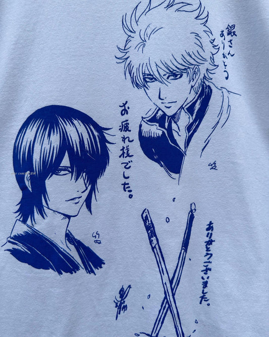 Gintama Gaphic T-shirt