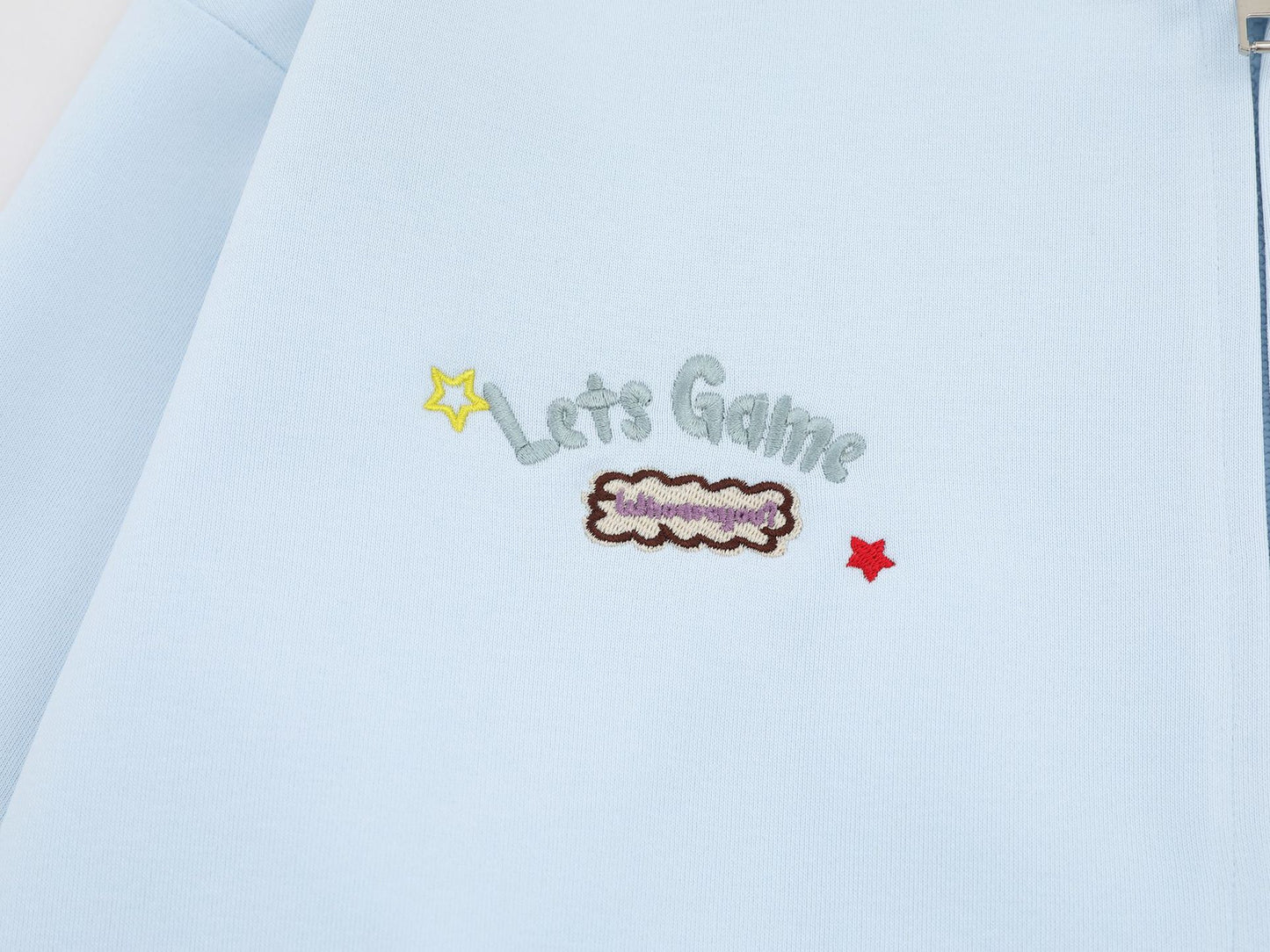 Camiseta de manga larga estética Dandadan de puro algodón