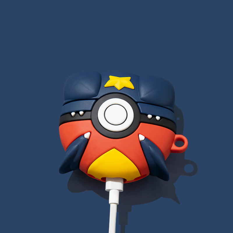 "Terra Fang" Garchomp AirPods Case