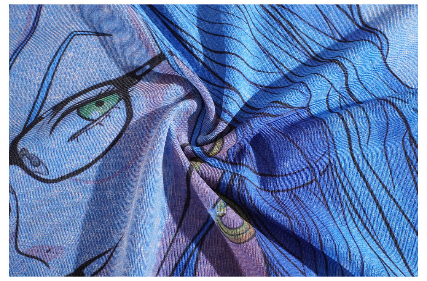 T-shirt Dio de JoJo's Bizarre Adventure