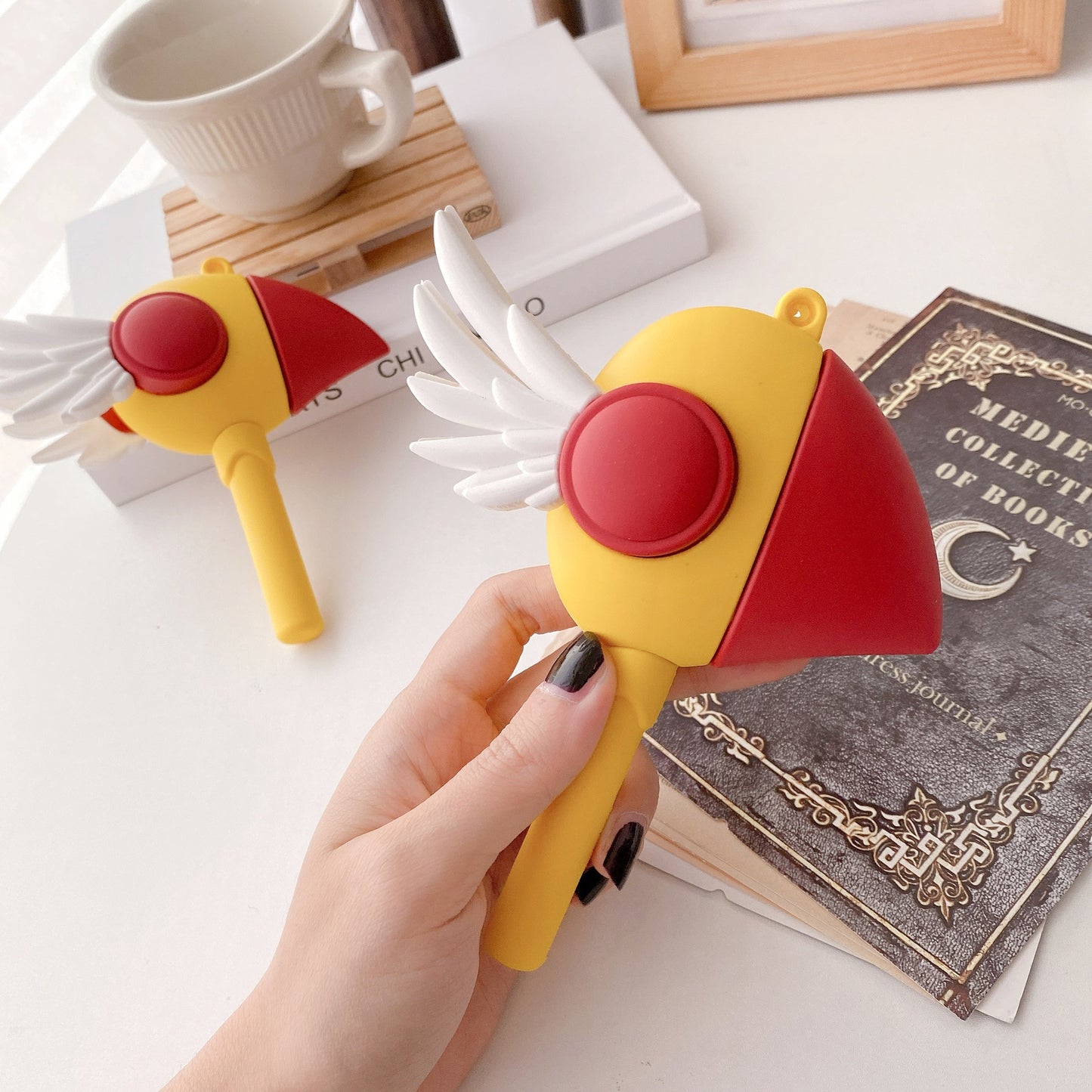 Θήκη Airpods "Sandstorm King".