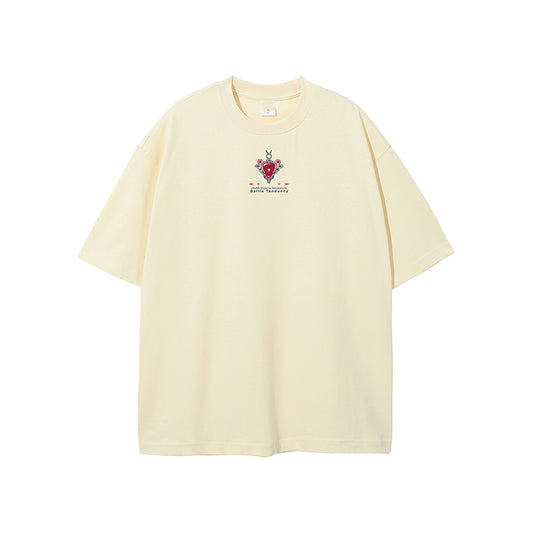 Jojo’s Bizzare Adventure Red Stone of Aja T-shirt