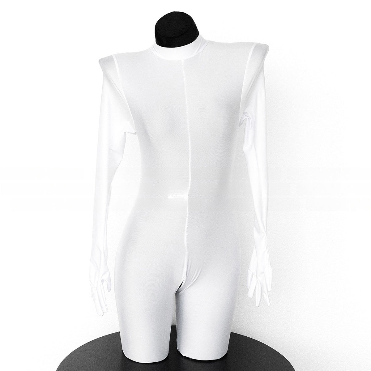 Futuristic Agent 01 Cutout Bodysuit