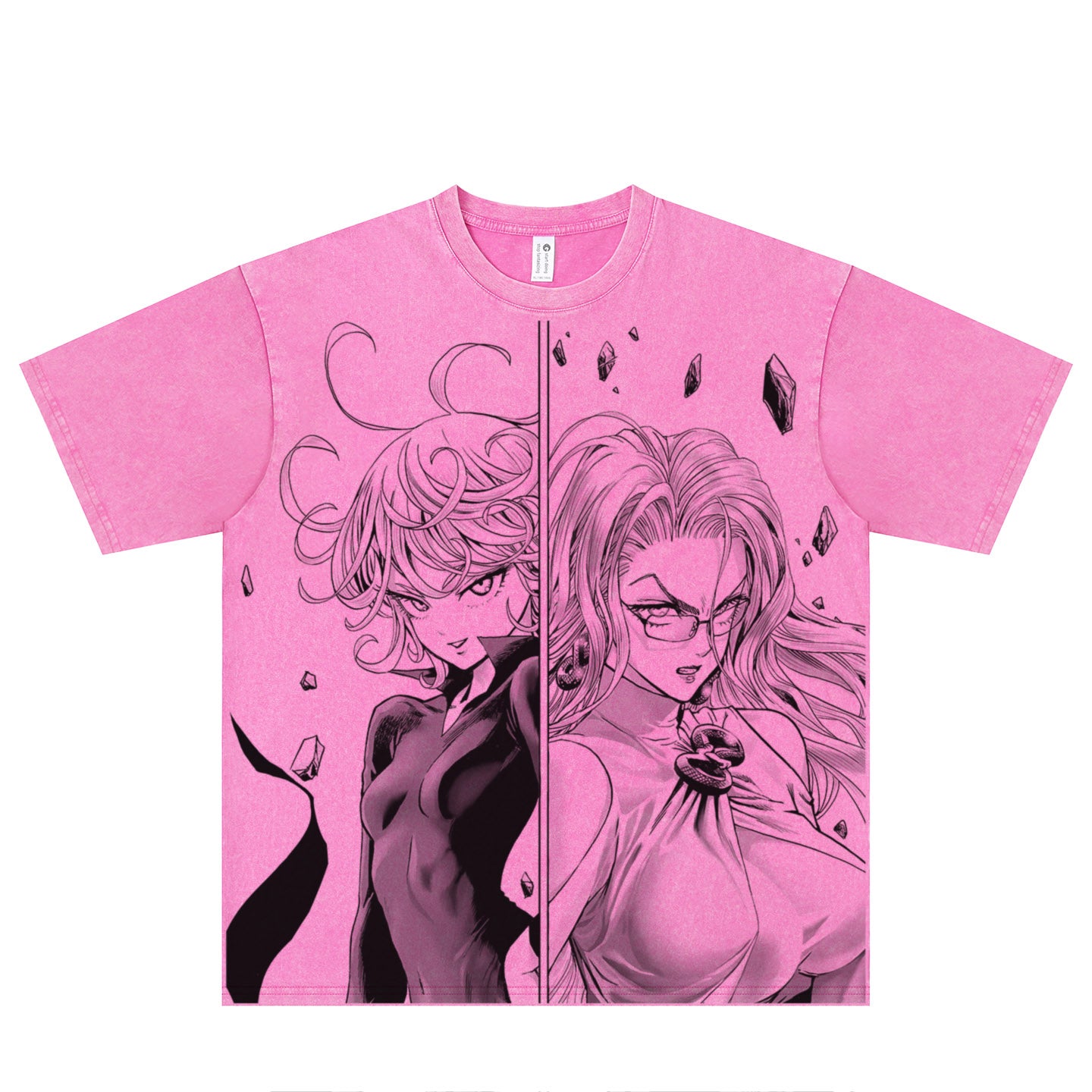 T-shirt Dio de JoJo's Bizarre Adventure