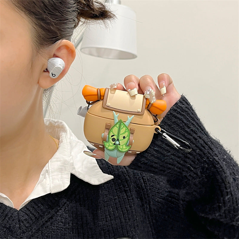 Étui pour Airpods Tyranitar « Sandstorm King »
