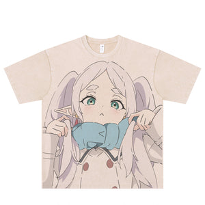 T-shirt JoJo's Bizarre Adventure Stone Ocean Jolyne
