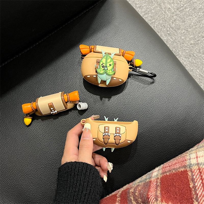 Étui pour Airpods Tyranitar « Sandstorm King »