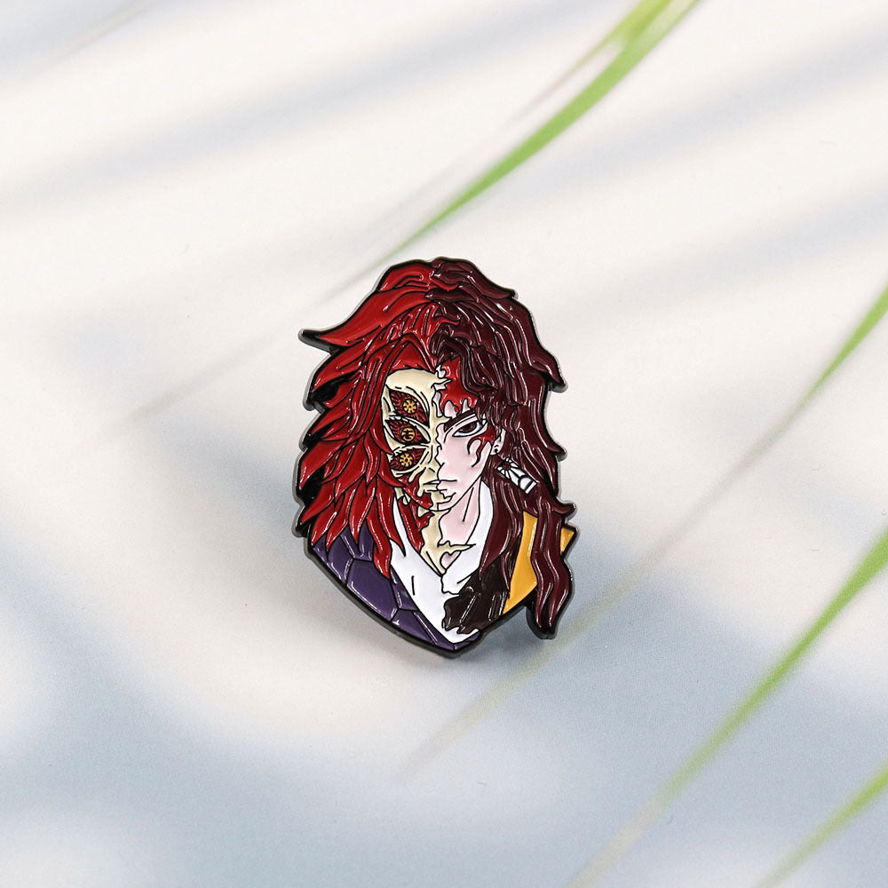 Pin de metal Genshin Furina