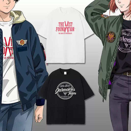 Tshirt από καθαρό βαμβάκι “Unicorn Protocol”.