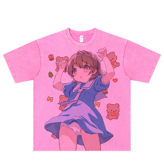 Clannad T-shirt
