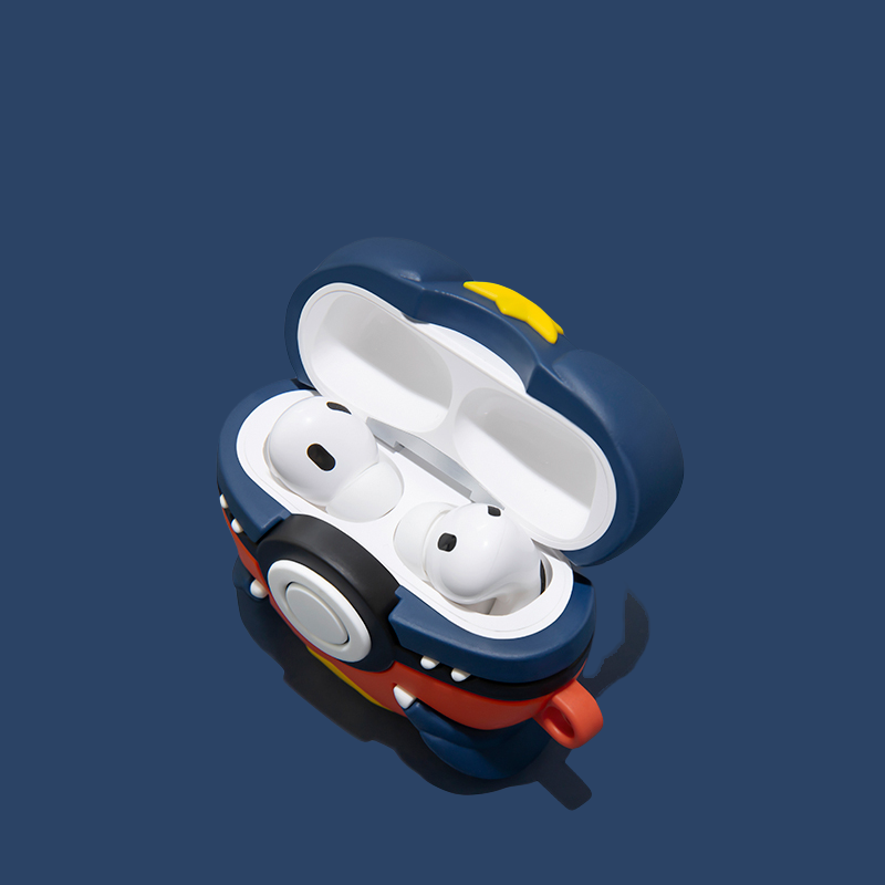 "Terra Fang" Garchomp AirPods Case