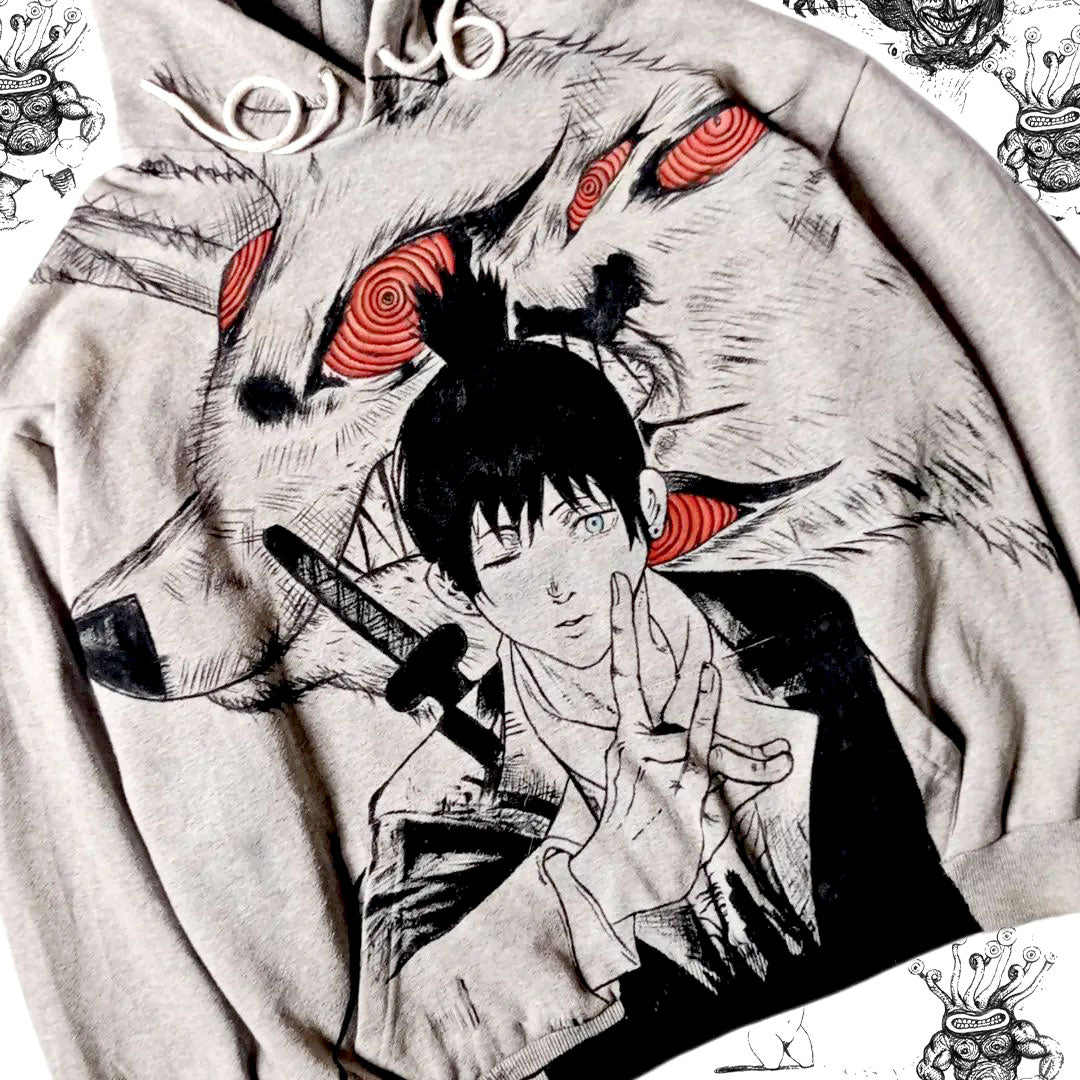 One Piece Luffy Hoodie