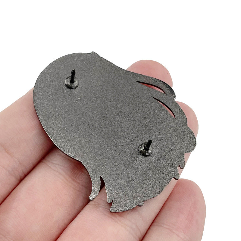 Darling In The Franxx Zero Two Metal Pin
