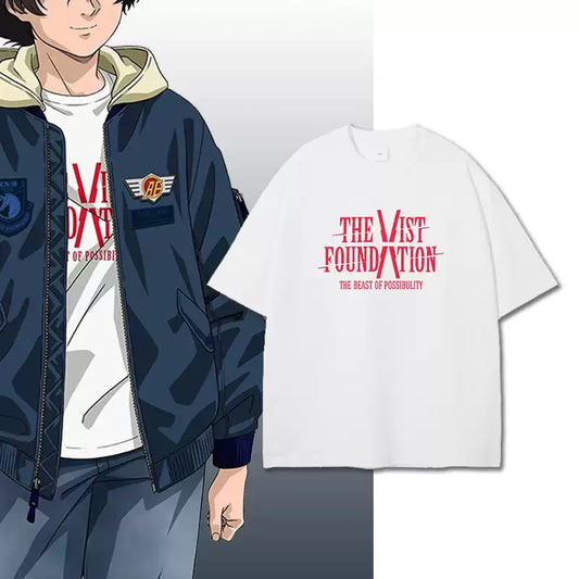 Tshirt από καθαρό βαμβάκι “Unicorn Protocol”.