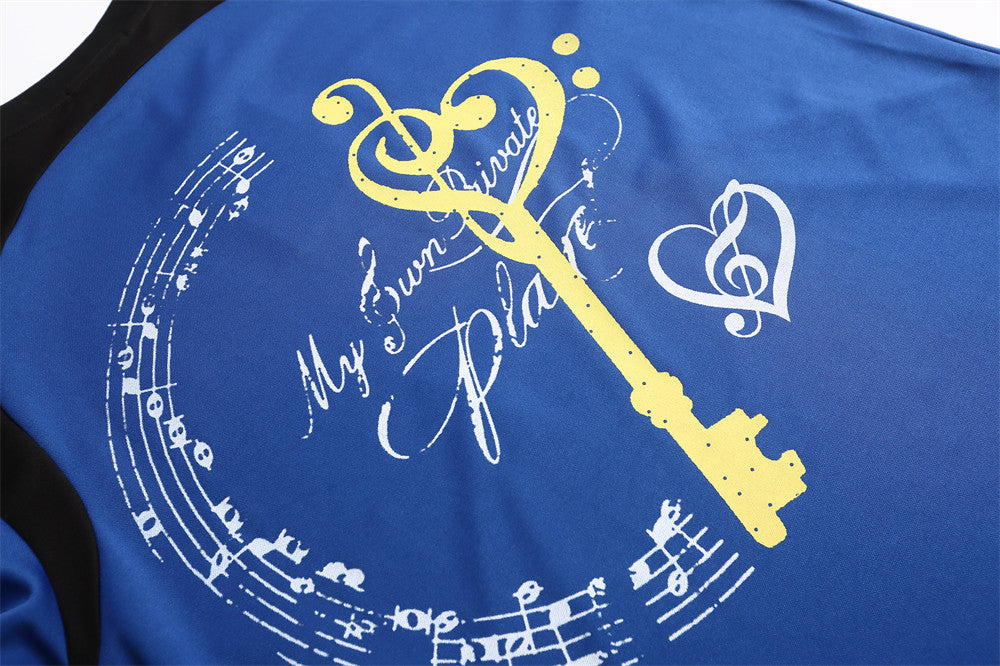 K-on Anime Band Girl Long Sleeve T-Shirt