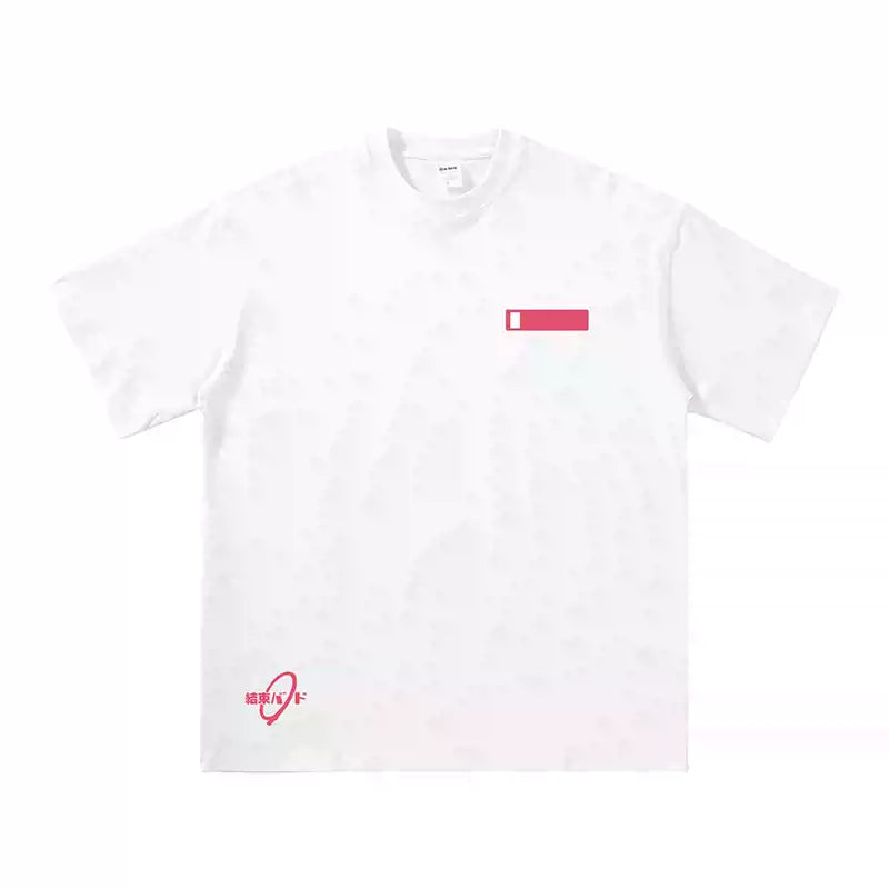 Pure Cotton Bocchi The Rock Cute T-skjorte