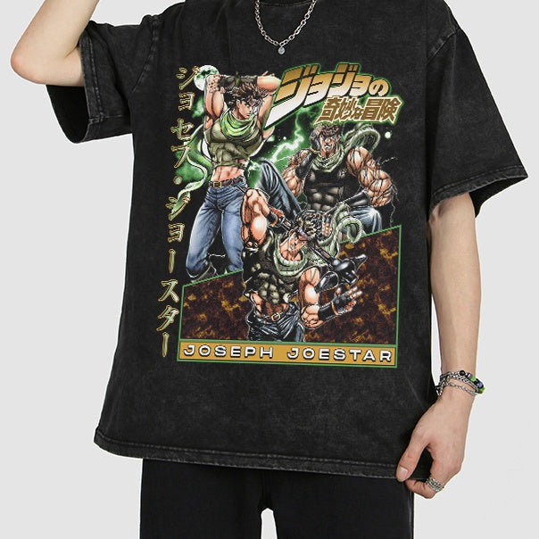 Pure Cotton Dandadan Sød æstetisk langærmet T-shirt