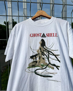 Ghost In The Shell Anime Retro T-shirt